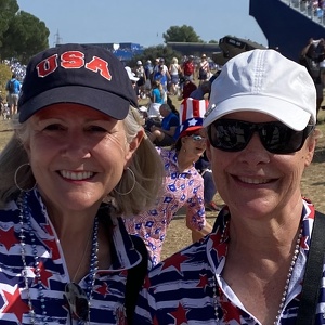 Fundraising Page: Jane Schneider & Beth Cullen